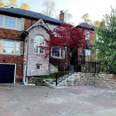 Leaside Garden Guesthouse 多伦多 外观 照片
