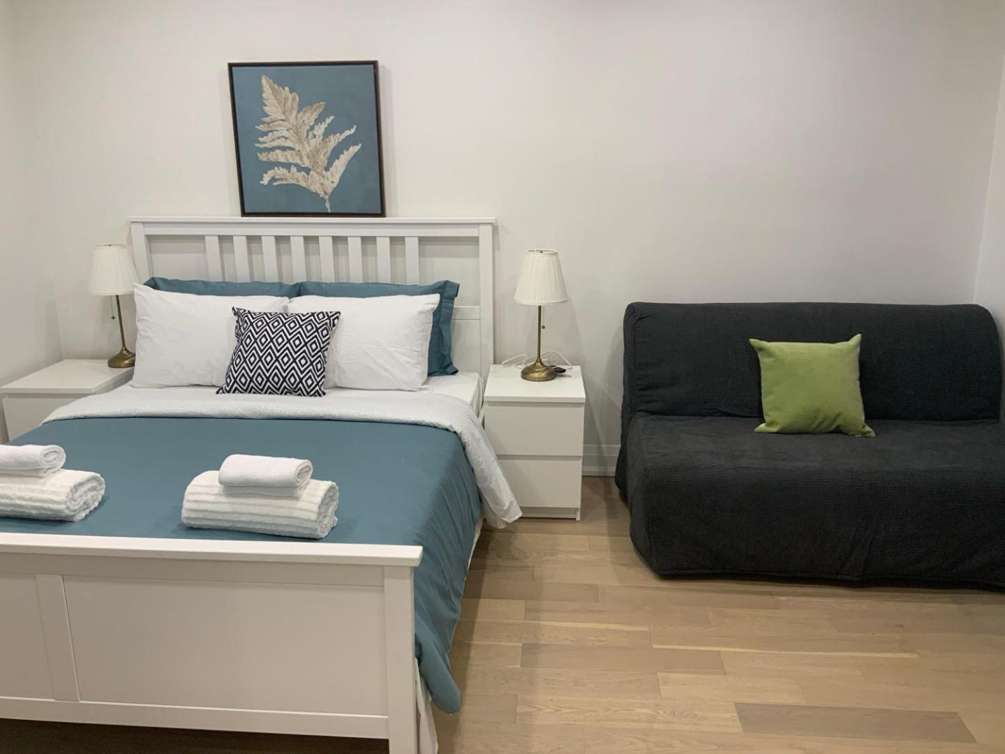Leaside Garden Guesthouse 多伦多 外观 照片