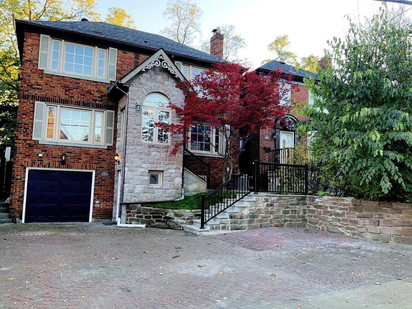 Leaside Garden Guesthouse 多伦多 外观 照片