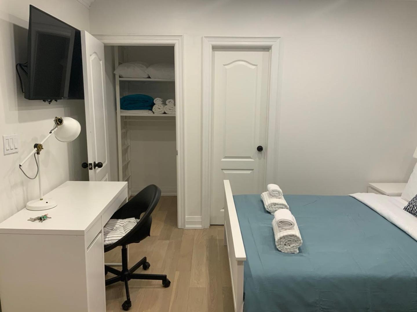 Leaside Garden Guesthouse 多伦多 外观 照片