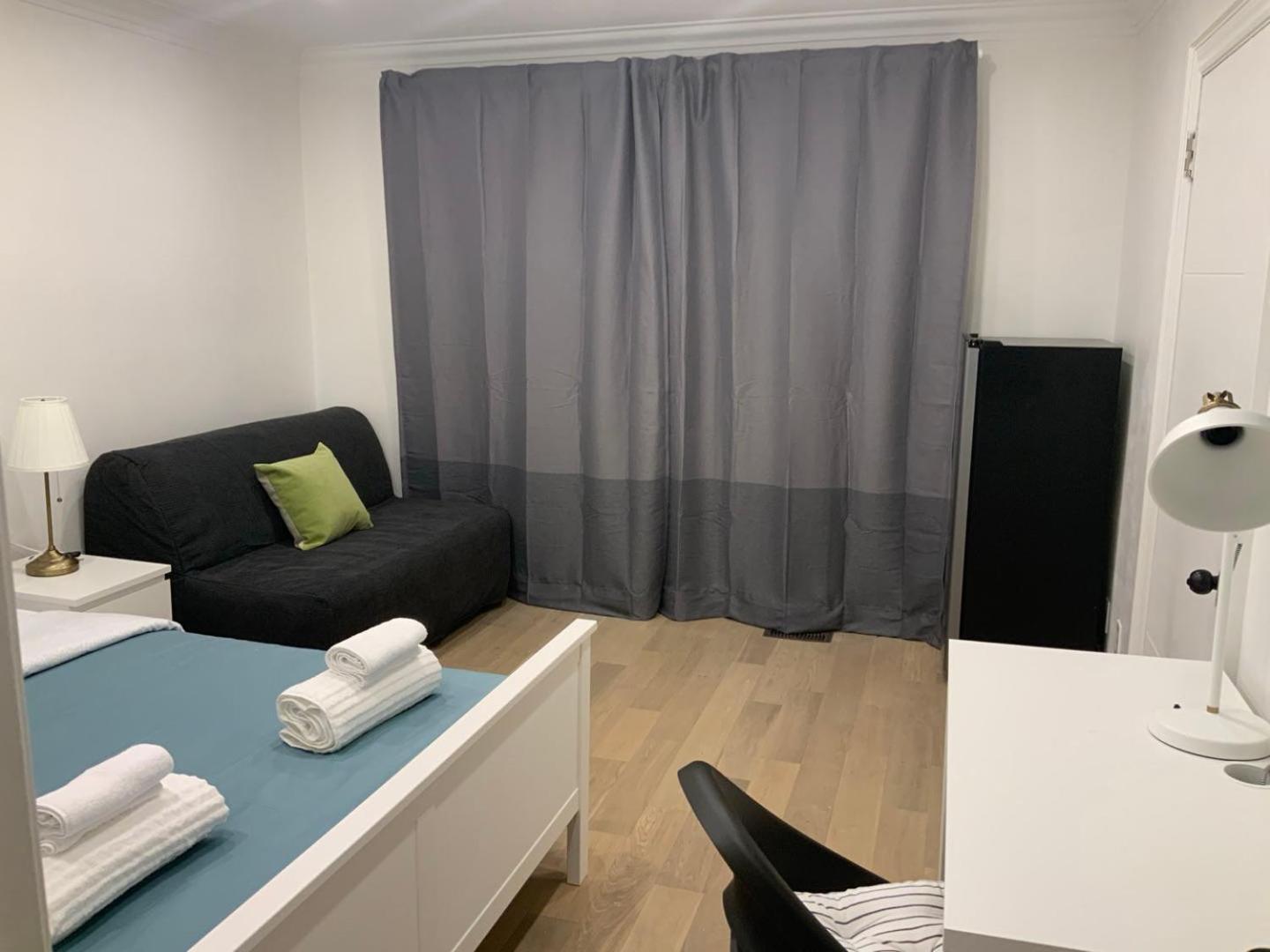 Leaside Garden Guesthouse 多伦多 外观 照片
