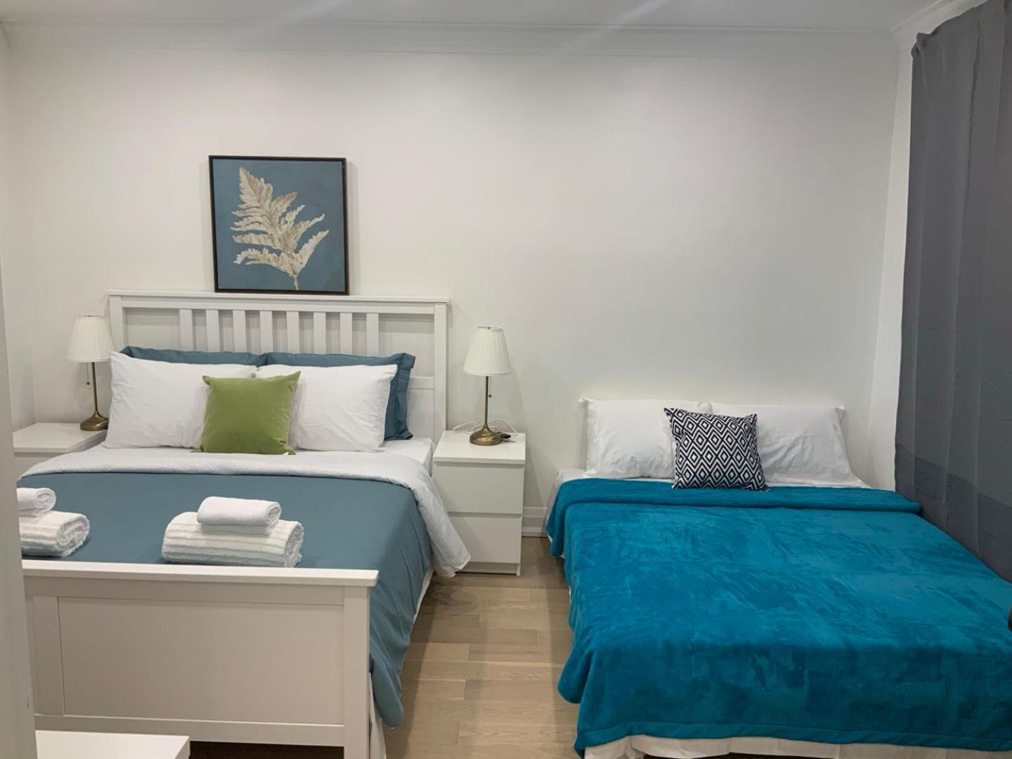 Leaside Garden Guesthouse 多伦多 外观 照片