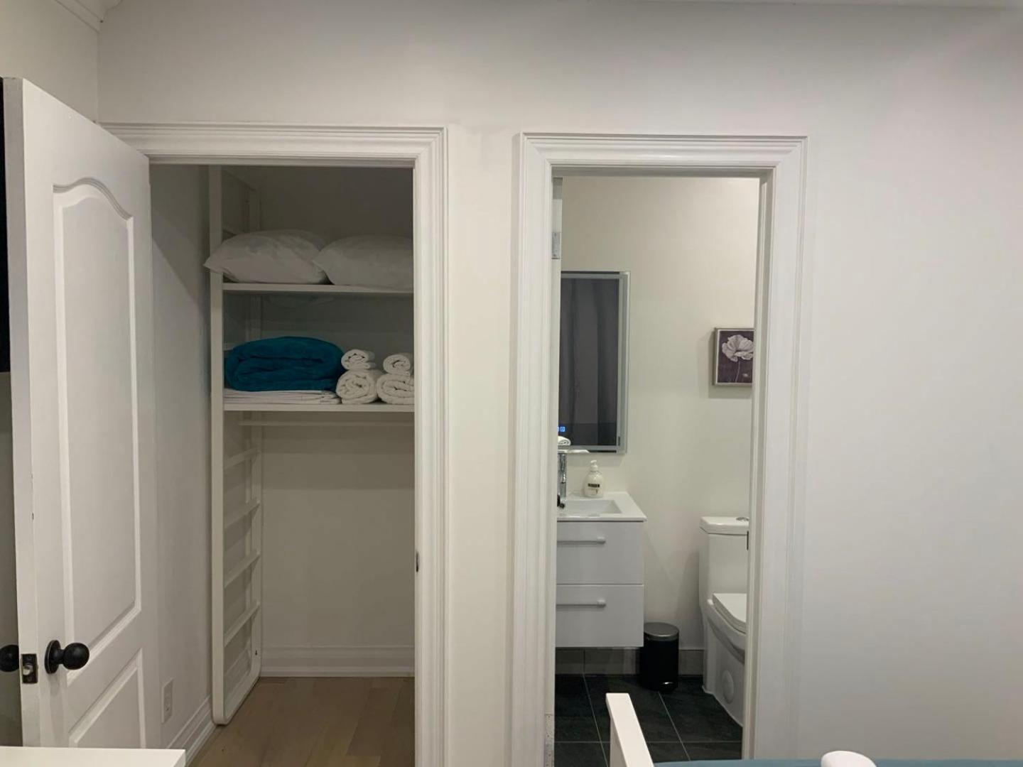 Leaside Garden Guesthouse 多伦多 外观 照片