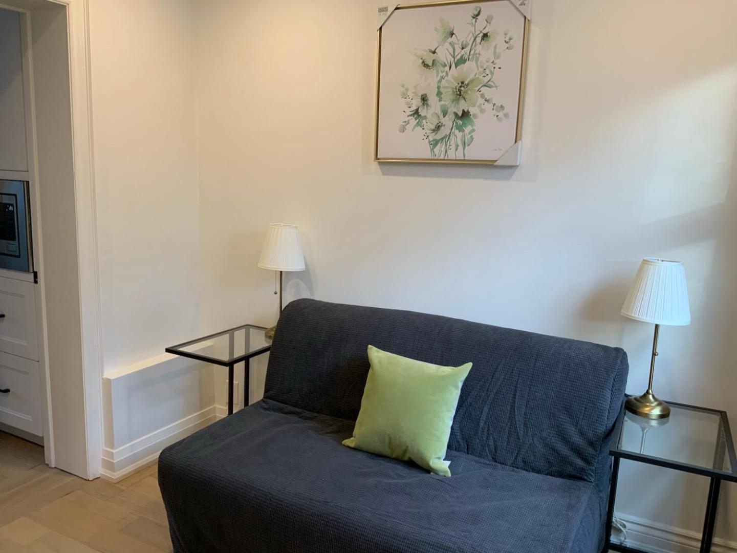 Leaside Garden Guesthouse 多伦多 外观 照片
