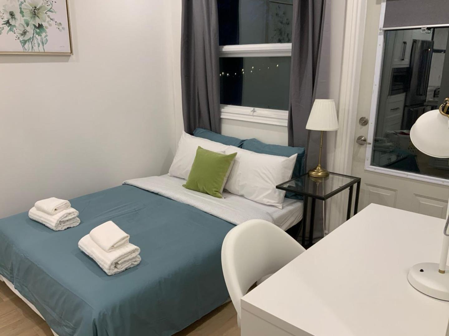 Leaside Garden Guesthouse 多伦多 外观 照片