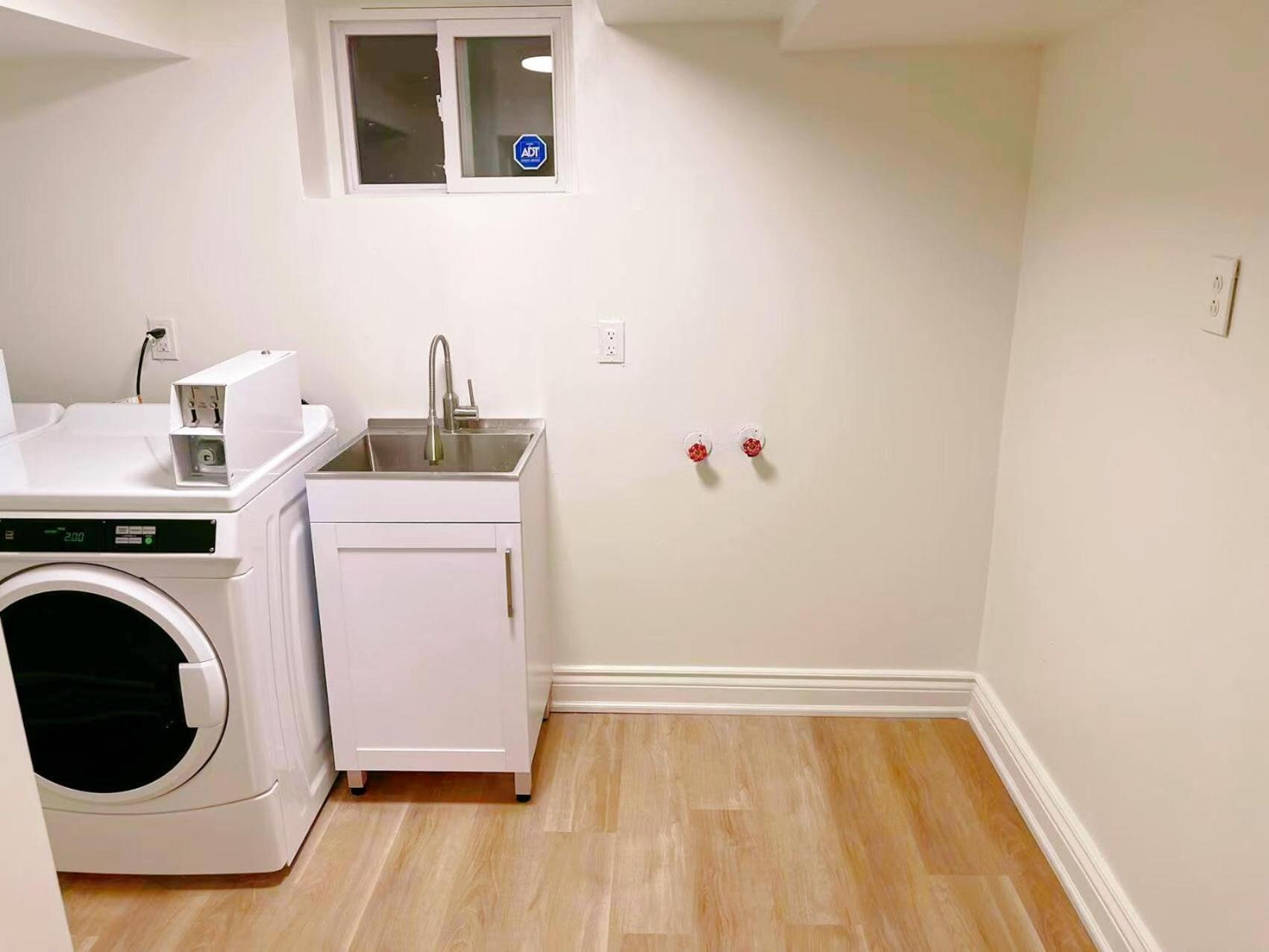 Leaside Garden Guesthouse 多伦多 外观 照片