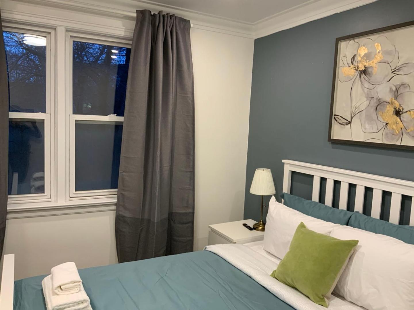 Leaside Garden Guesthouse 多伦多 外观 照片